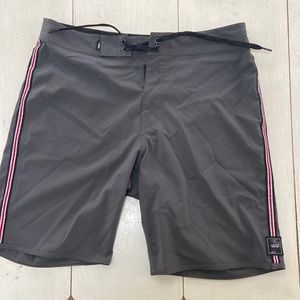 Vans swim trunks